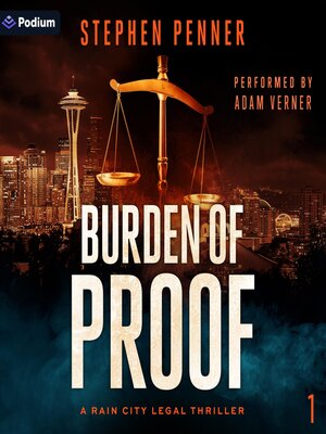 cover image of Burden of Proof